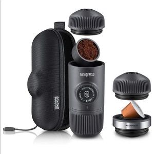 Wacaco Nanopresso + NS ADAPTER